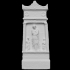 Funerary stela of Thalea image