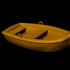 Wooden Boat image