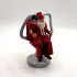 Steampunk Santa Claus image
