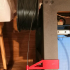 Sapphire Plus Filament spool and tube holders for direct extruder image