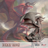 Red Great Wyrm from Legendary Dragons image