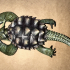 Dragon Turtle Updated print image