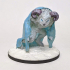 Auril - First Form - Tabletop Miniature (Pre-Supported) print image
