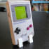 Game Boy Display Stand image