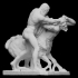 Group of Hercules slaying the Centaur Nessus image