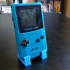 Game Boy Color Display Stand image