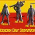 Modern Day Survivors Series 05 Bundle - PRE-SUPPORTED image