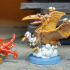 Dodos Riding Dinos - Print & Play included! print image