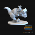 Dodos Riding Dinos - Print & Play included! image