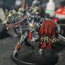 Picture of print of Vampire Knights - Highlands Miniatures Patreon