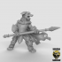 Corgi Fighters with Spears (pre Supported) image