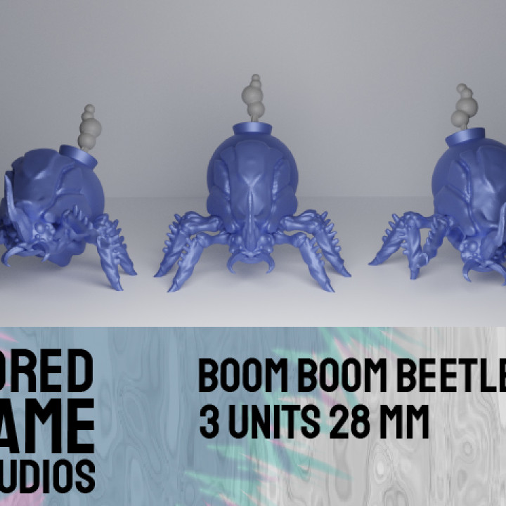 $4.00Boom Boom Beetles