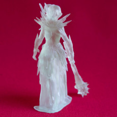 Picture of print of Auril - Second Form - Tabletop Miniature (Pre-Supported)