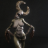 Demon Hunter & Enslaved Demonesses x2 print image
