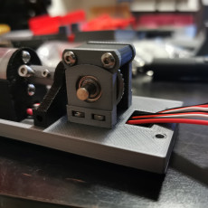 Picture of print of OpenRC Tractor differential support V2 This print has been uploaded by Nicolas Carof