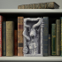 Lovecraft Bookend Chtulu image