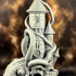 Kraken Dice Tower - Support Free! print image