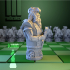Chess King Fantasy style image