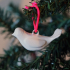 Bird Christmas Tree Ornament image