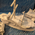 The Raider - Pirate Ship print image