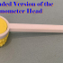 Upgraded Version of the Dynamometer Head (Friction Torque Meter) image