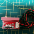 Z probe holder for CNC - CNC support sonde Z image