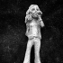 Robert Plant - A pop Culture Inspired Big Head Figure Inspired "big head" Figure image