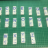 Magnetic Alphabet Braille Brick image