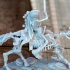 DRAUGR: Undead Skeleton Riders /Pre-supported/ print image