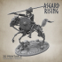 Draugr Rider Undead Skieleton Modular FULL Set PRESUPPORTED image