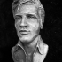 Elvis - The early years - Head Bust/Wall Hanging image