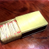 Box of matches / Boite d'allumettes image