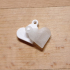 Heart necklace pendant image