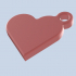 Heart necklace pendant image