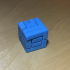 4x4 Puzzle Cube image