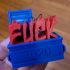 2020 Dumpster Fire Ornament image