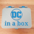 DC Batman in a box image