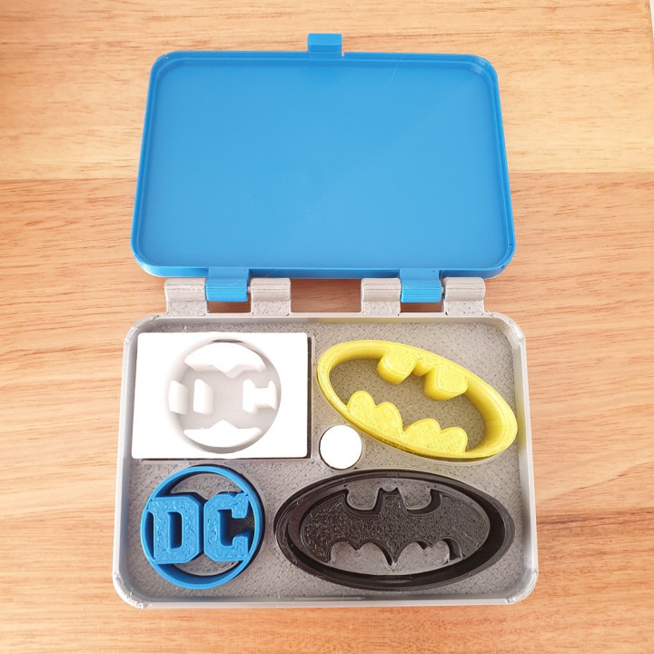 DC Batman in a box