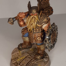Picture of print of The Dwarfs of The Dark Deep - COMPLETE PACK