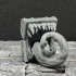 Mimic - Toothy Treasure Chest - Tabletop Miniature (Pre-Supported) image