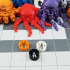 Mini Octopus pen topper insert image