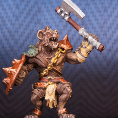 Picture of print of Gnoll Bundle