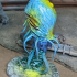 Monstrous  Jellyfish print image