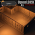 The Boasting Cock Tavern - modular terrain OpenLOCK compatible image