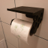 Hexagonal Toilet Paper Holder image