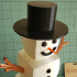 Blocky the Snowman image