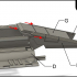 Lambda-Class Imperial Shuttle Kit Card image