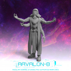Arvalon-8