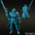 Bounty Hunter Artificer (Male) NOW PRESUPPORTED image