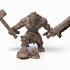 Bugbear Chieftain - Professionally pre-supported! image